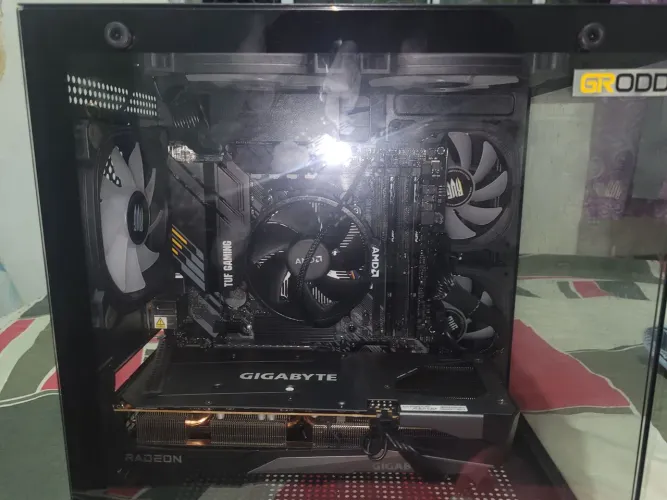 PC games ryzen 5500
