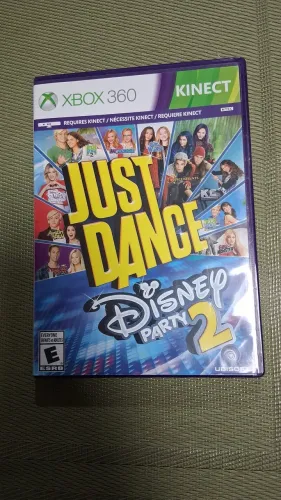 just dance disney party 2 