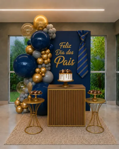 DECORAÇÃO DE ANIVERSARIO