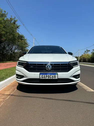 Volkswagen Jetta R-line 250 TSI 1.4 Flex 16V Aut. 2020