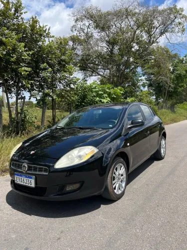 Fiat Bravo Essence 1.8 Flex 16V 5P 2012