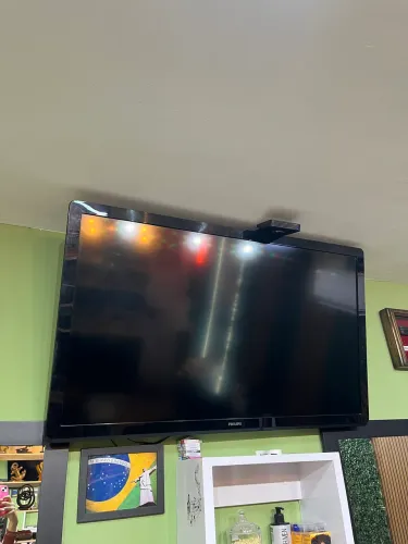 Vendo tv que não é smart