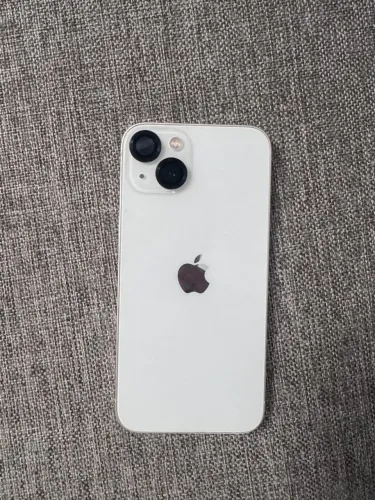 Iphone 13 128GB + 8 CAPINHAS