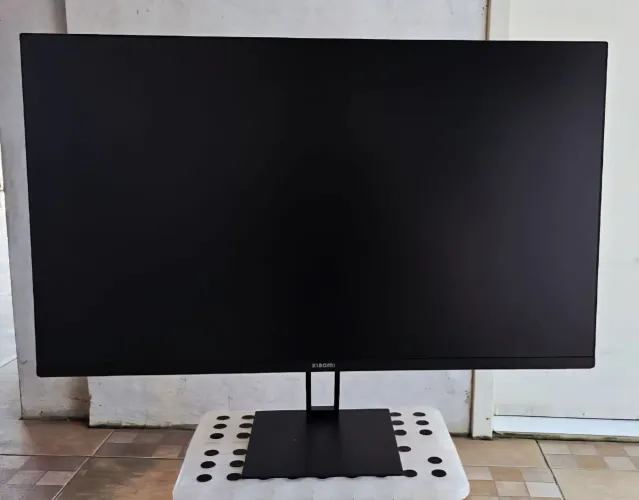 MONITOR XIAOMI, Modelo a27i 100Hz - LCD IPS - IMPECÁVEL