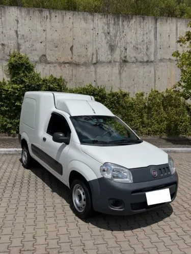 Fiat Fiorino Furgão Celeb. EVO 1.4 Flex 8V 2P 2015