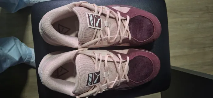 Tênis PUMA TRC Blaze Court Rosa