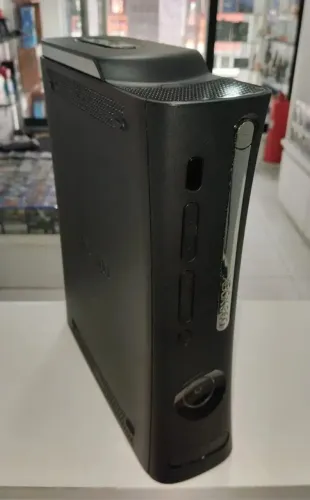 Console XBOX 360 Elite 120Gb usado