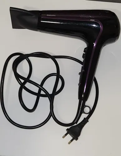 Secador Philips 1900W Ionic