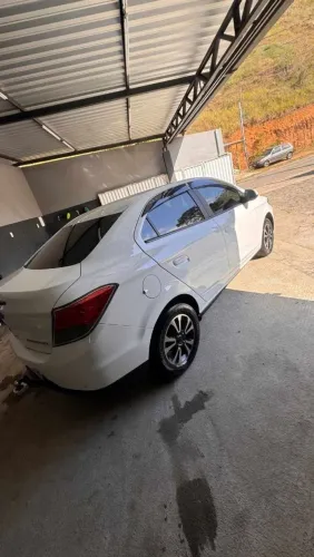 Chevrolet Prisma Sed. LTZ 1.4 8V Flexpower 4P 2016