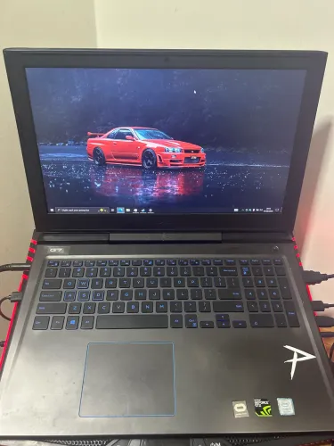 Troco ou vendo Notebook Dell g7 em um Pc gamer 