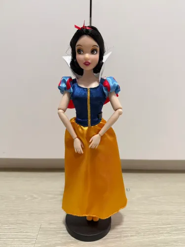 Princesa Branca de Neve - Disney