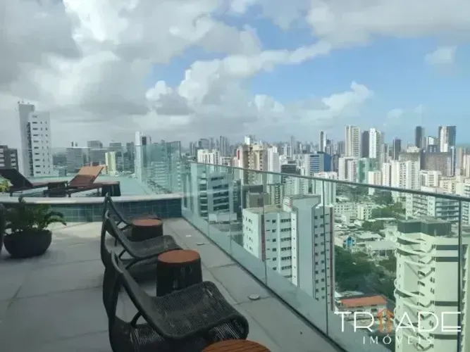 STUDIOS MODERNO 29m² | ITBI GRÁTIS | ALTA RENTABILIDADE!