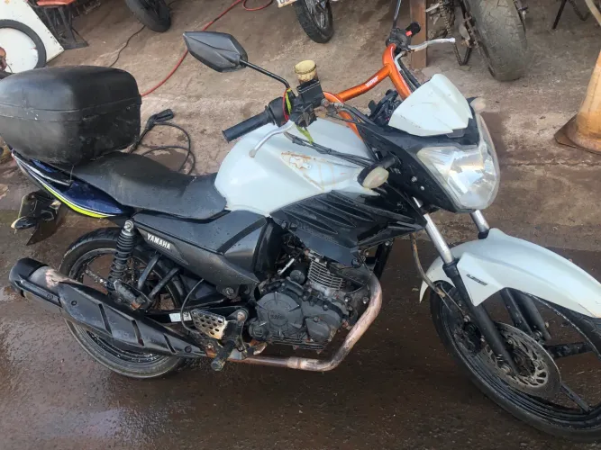 Fazer 150 flex