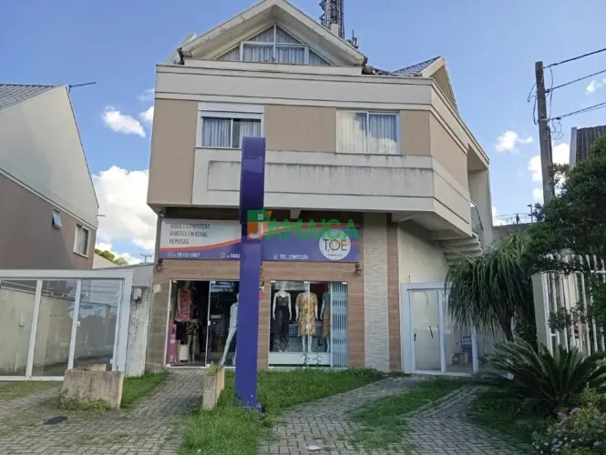 Loja à venda - 65m² - Rua Augusto Steembock Uberaba - 5227
