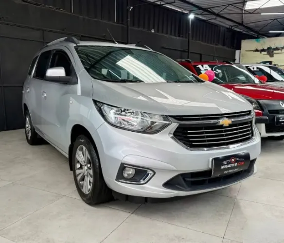 Chevrolet Spin Premier 1.8 8V Econo.flex 5P Mec. 2020