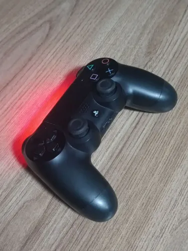 Controle de PS4 original ENTREGO?