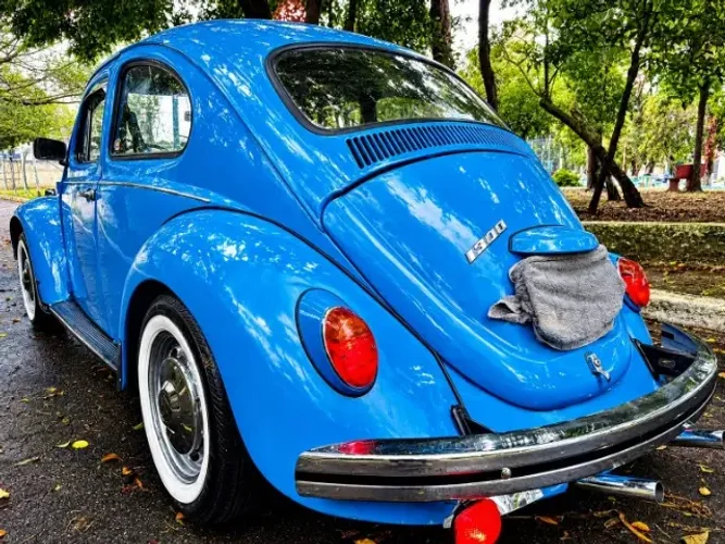 Volkswagen Fusca 1300 1971