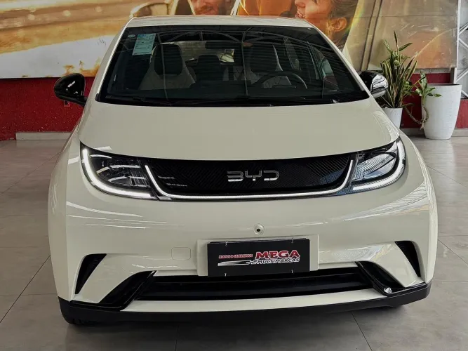 BYD Dolphin GS (Elétrico) 2027