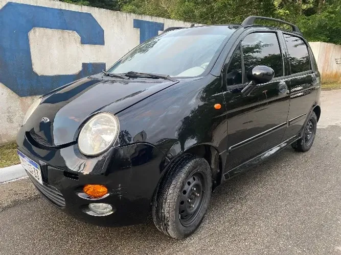 Chery QQ 1.1/1.0 12V 69cv 5P 2013