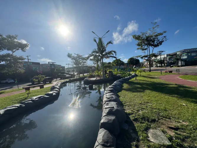 VENDO LOTE NO CIDADE JARDIM2