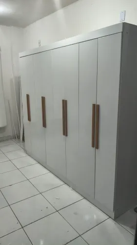 Guarda Roupa de Casal novo