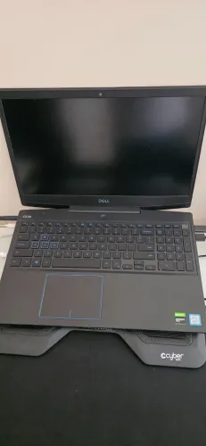 Combo Dell G3 1660ti 16gb RAM SSD 500gb Mouse Logitech g403 hero teclado Predator