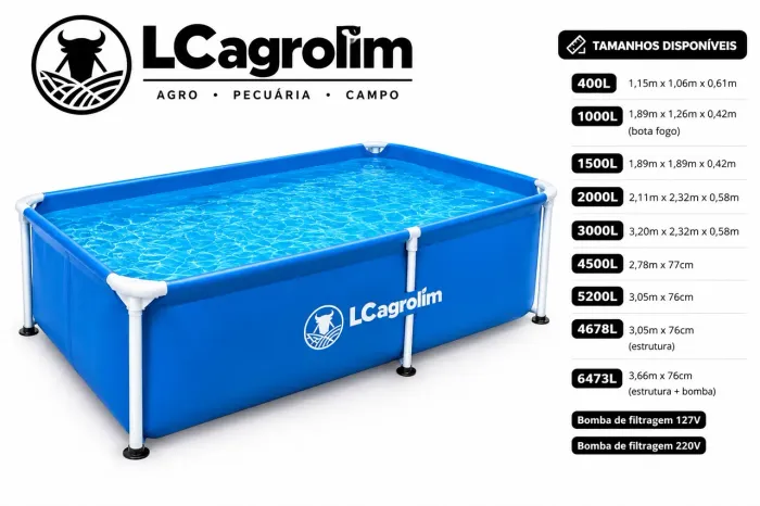 Piscina/Banheira inflável