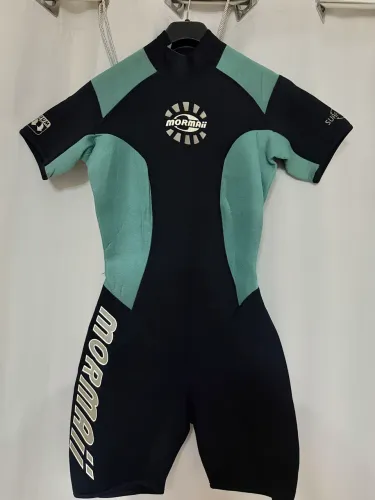 Short john mormaii feminino 