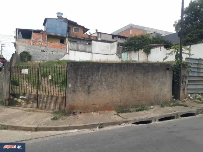 TERRENO A VENDA, 550m² - CIDADE PARQUE ALVORADA -GUARULHOS/SP