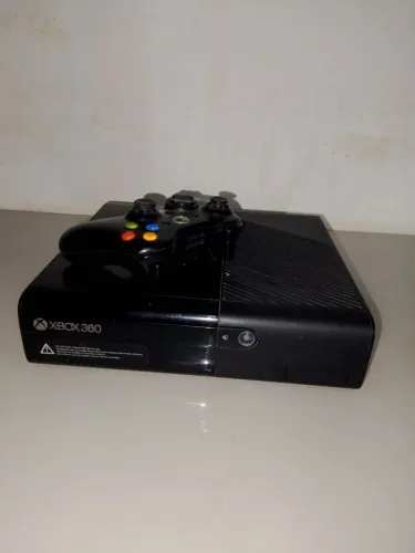 Xbox 360 bloqueado 