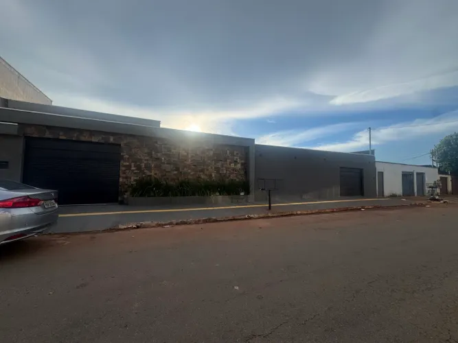 Espaço para eventos
