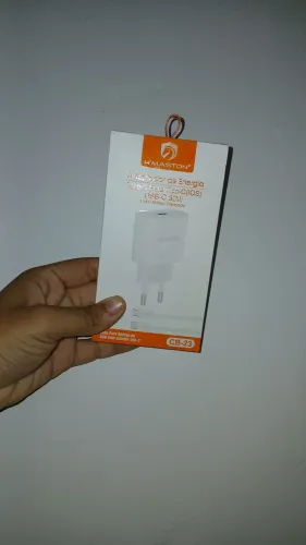 Carregador Turbo - H'MASTON 30W