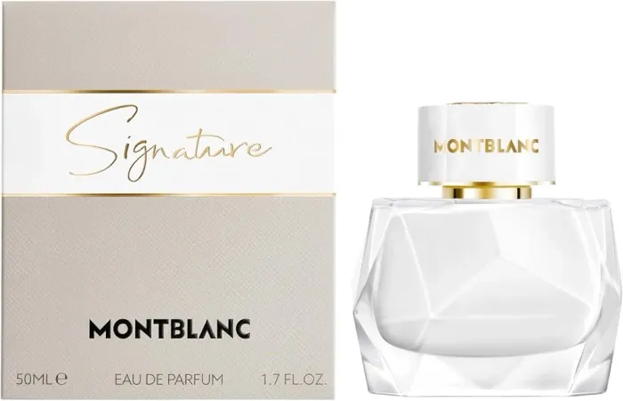 perfume montblanc signature feminino 90ml