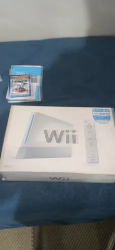 Troco nintendo wii completo por xbox 360 desbloqueado 