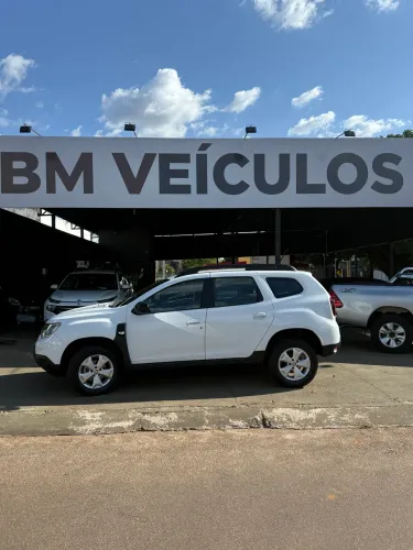 Renault Duster Intense 1.6 16V Flex MEC 2023