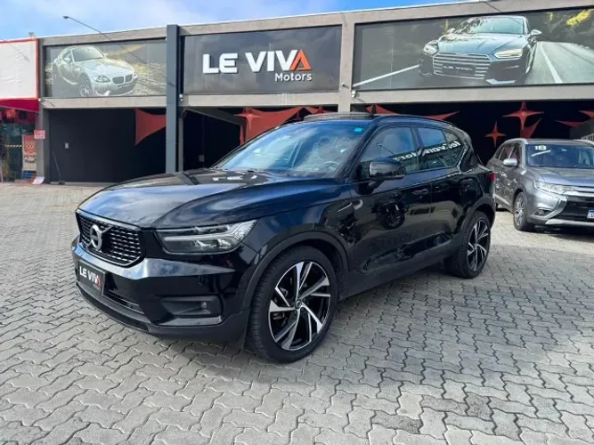 Volvo XC40 T-5 R-design 2.0 252cv AWD 2020