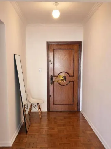 Apartamento com 3 dormitórios para alugar, 139 m² - Perdizes - São Paulo/SP