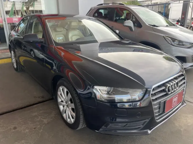 Audi A4 2.0 16V TFSI 183/180cv Multitronic 2014
