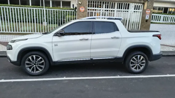 Fiat Toro Volcano 2.0 16V 4X4 TB Diesel Aut. 2019