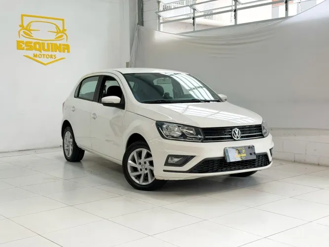 Volkswagen Gol Geração VII 1.0 12V Flex Mec. 4P 2019