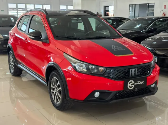 Fiat Argo Trekking 1.3 8V Flex Mec. 2023