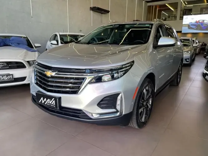 Chevrolet Equinox Premier 1.5 Turbo 172cv AUT 2022