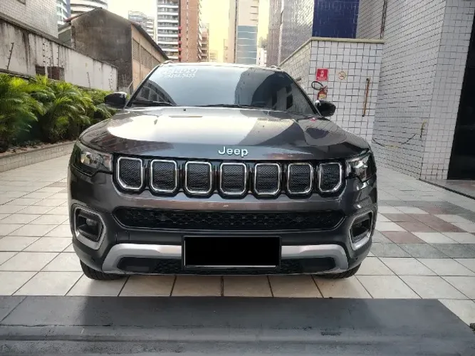 Jeep Compass Long. TD 350 2.0 4X4 Diesel AUT 2023