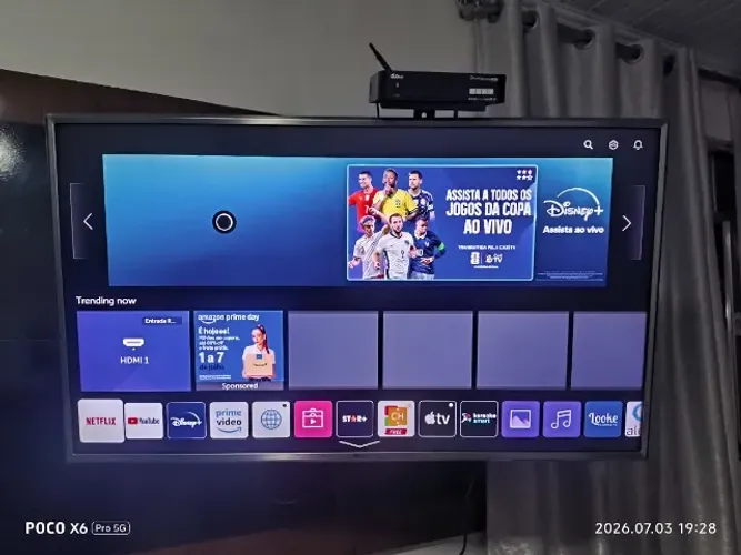 SmartTv 43" LG 