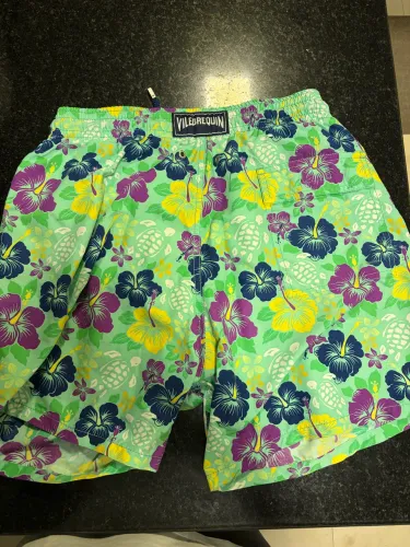 Shorts Vilebrequin original verde