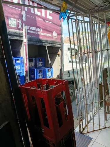 Fiteiro com grande espaço,na Ur 5 ibura