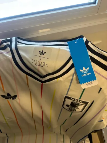 Camiseta Japão FWC Away Copa do Mundo 2026