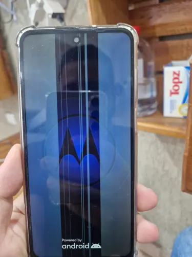 Moto G53 p/ retirar peças