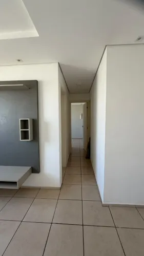 Apartamento de 2 quartos próximo a UFMS