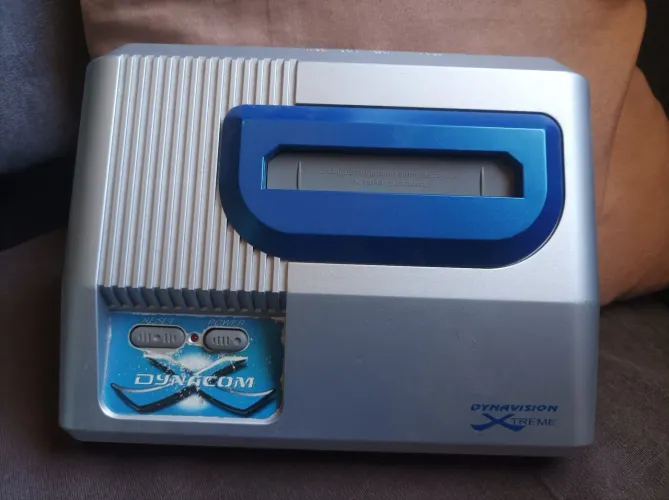 Dynavision Xtreme somente console funcionando 